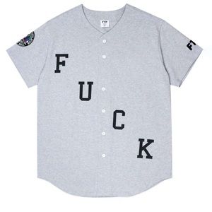 F.T.P Baseball Jersey